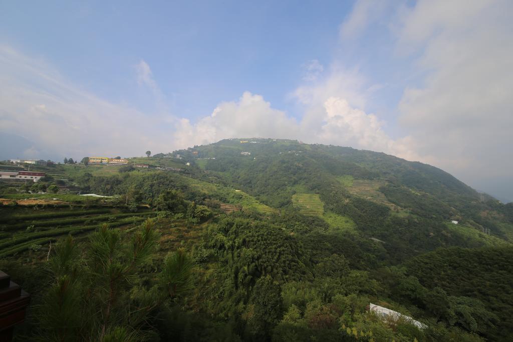 Huansan Hotel Nantou Exterior foto